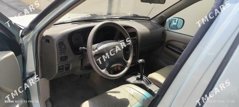 Nissan Pathfinder 2000 - 100 000 TMT - Türkmenabat - img 2