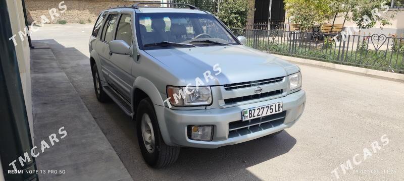Nissan Pathfinder 2000 - 100 000 TMT - Türkmenabat - img 7