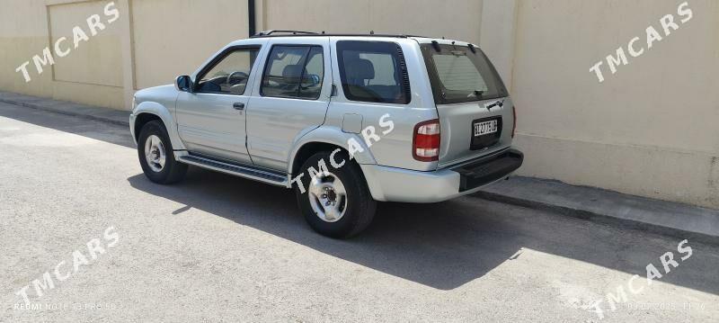 Nissan Pathfinder 2000 - 100 000 TMT - Türkmenabat - img 6