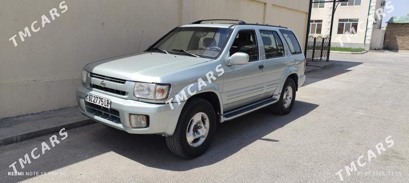 Nissan Pathfinder 2000 - 100 000 TMT - Türkmenabat - img 4