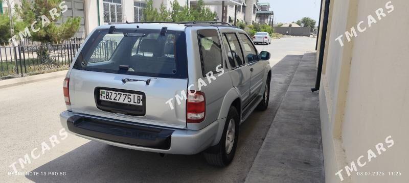 Nissan Pathfinder 2000 - 100 000 TMT - Türkmenabat - img 5