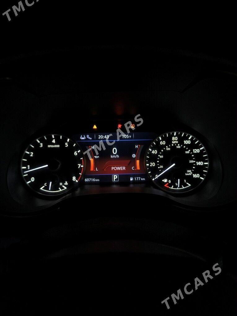 Nissan Maxima 2020 - 320 000 TMT - Mary - img 4