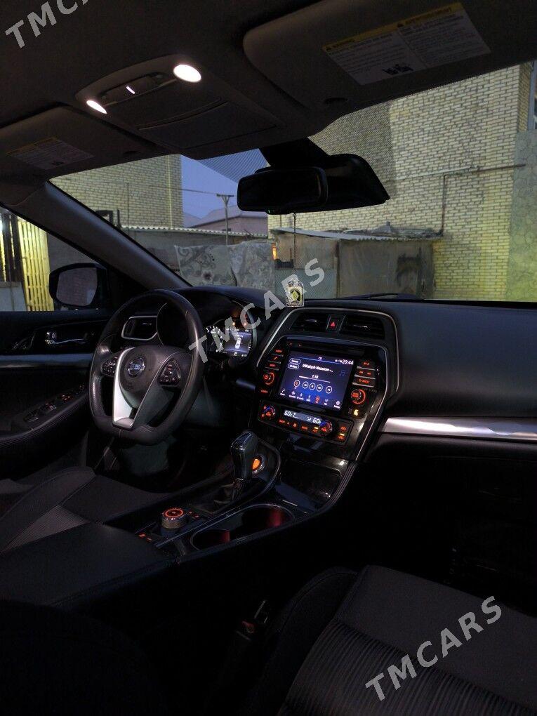 Nissan Maxima 2020 - 320 000 TMT - Mary - img 9