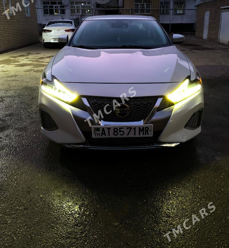 Nissan Maxima 2020 - 320 000 TMT - Mary - img 10