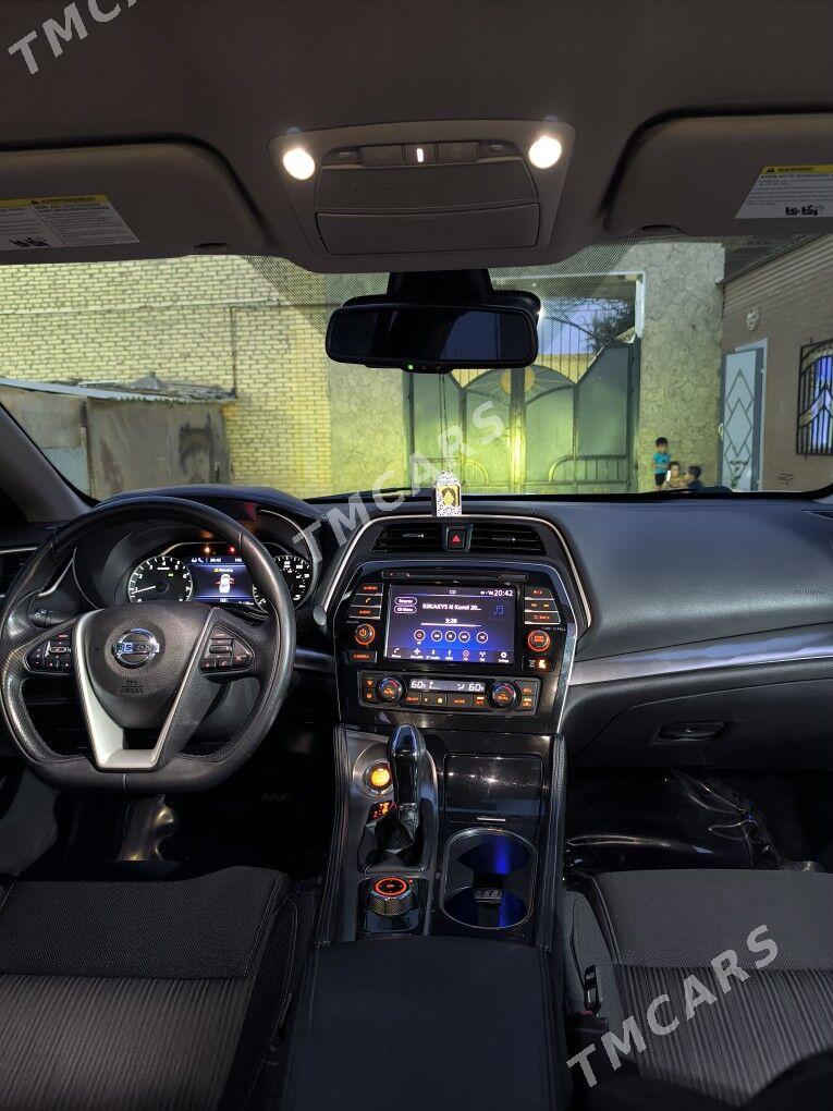 Nissan Maxima 2020 - 320 000 TMT - Mary - img 6