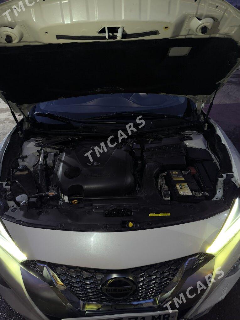 Nissan Maxima 2020 - 320 000 TMT - Mary - img 8