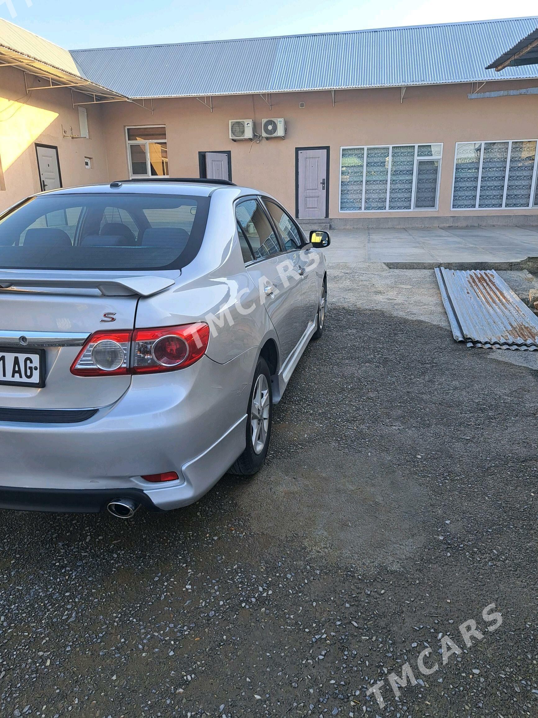 Toyota Corolla 2012 - 210 000 TMT - Ашхабад - img 2