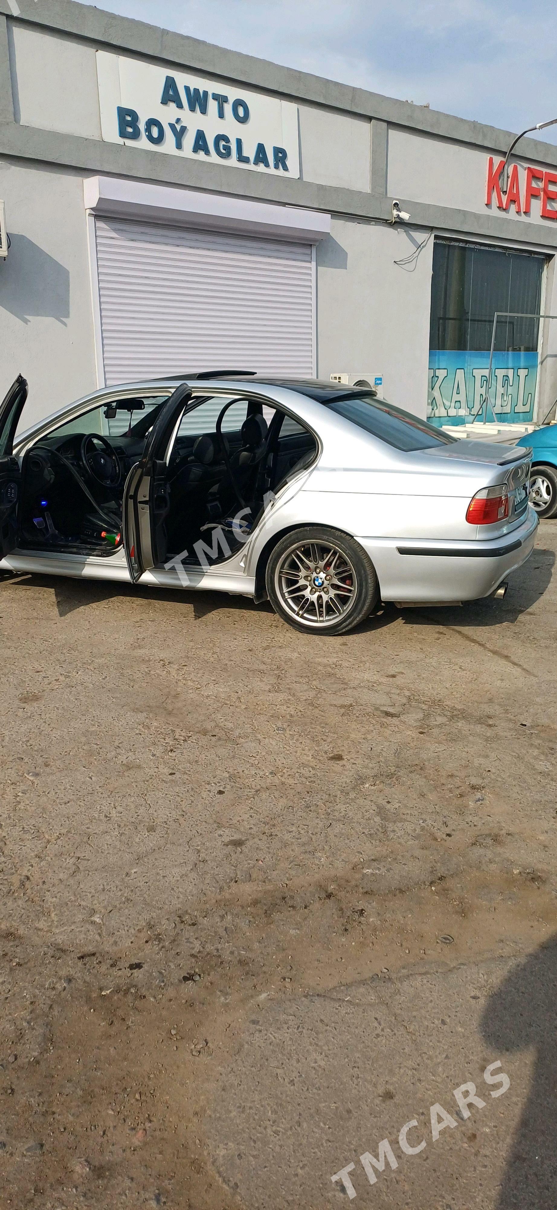BMW 540 2000 - 135 000 TMT - Шабатский этрап - img 3