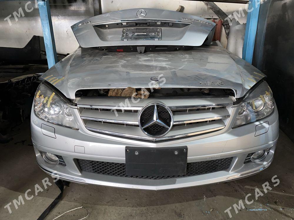 BMW MERCEDES-BENZ angar morda 5 TMT - Türkmenabat - img 6