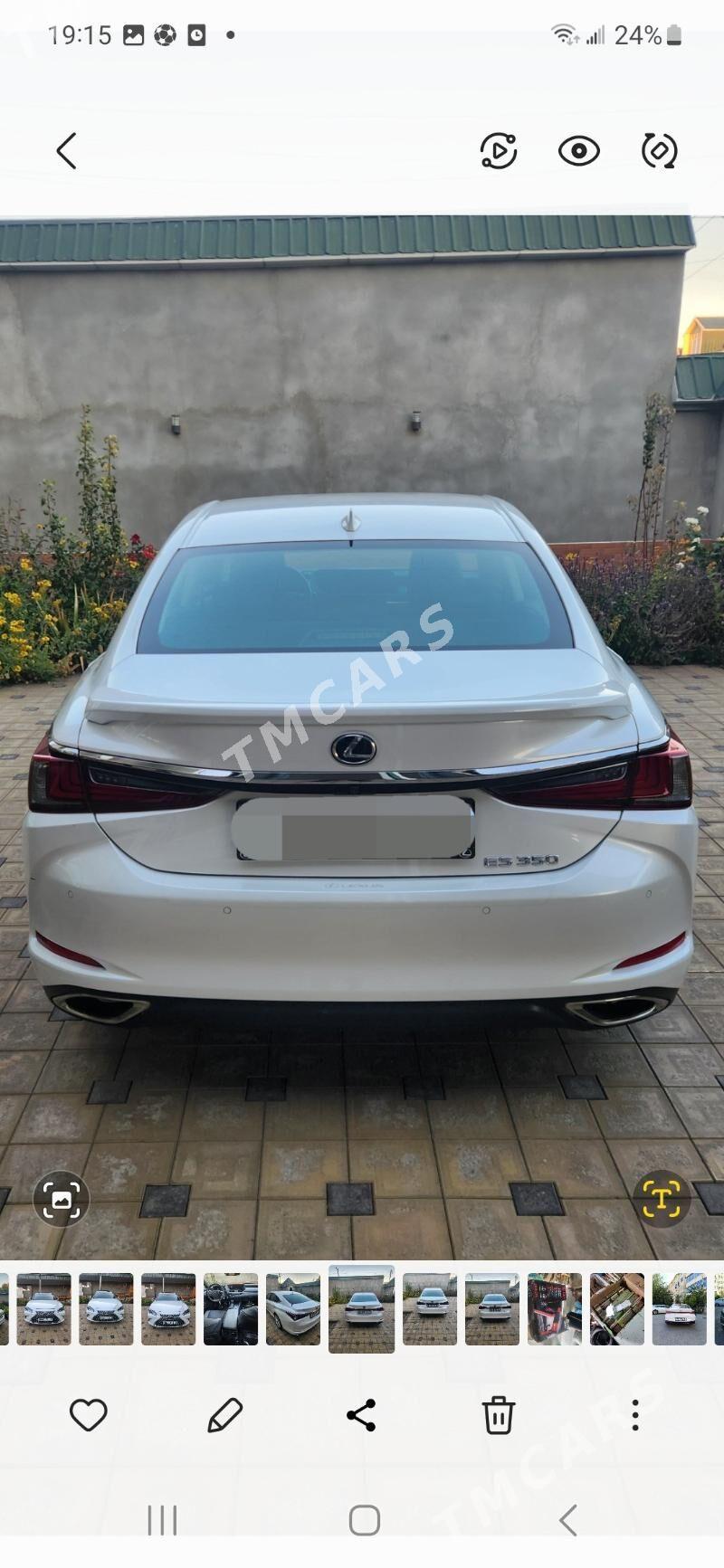 Lexus ES 350 2021 - 560 000 TMT - Чарджоу - img 2