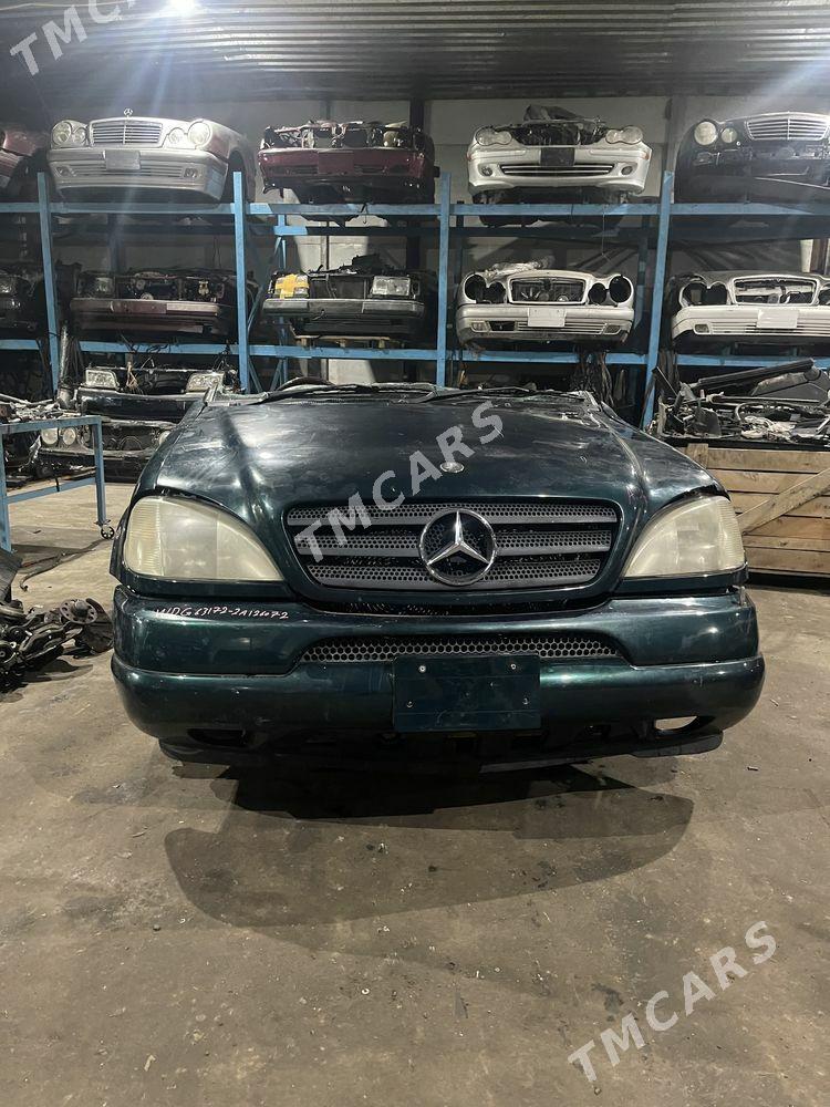 BMW MERCEDES-BENZ angar morda 5 TMT - Türkmenabat - img 5