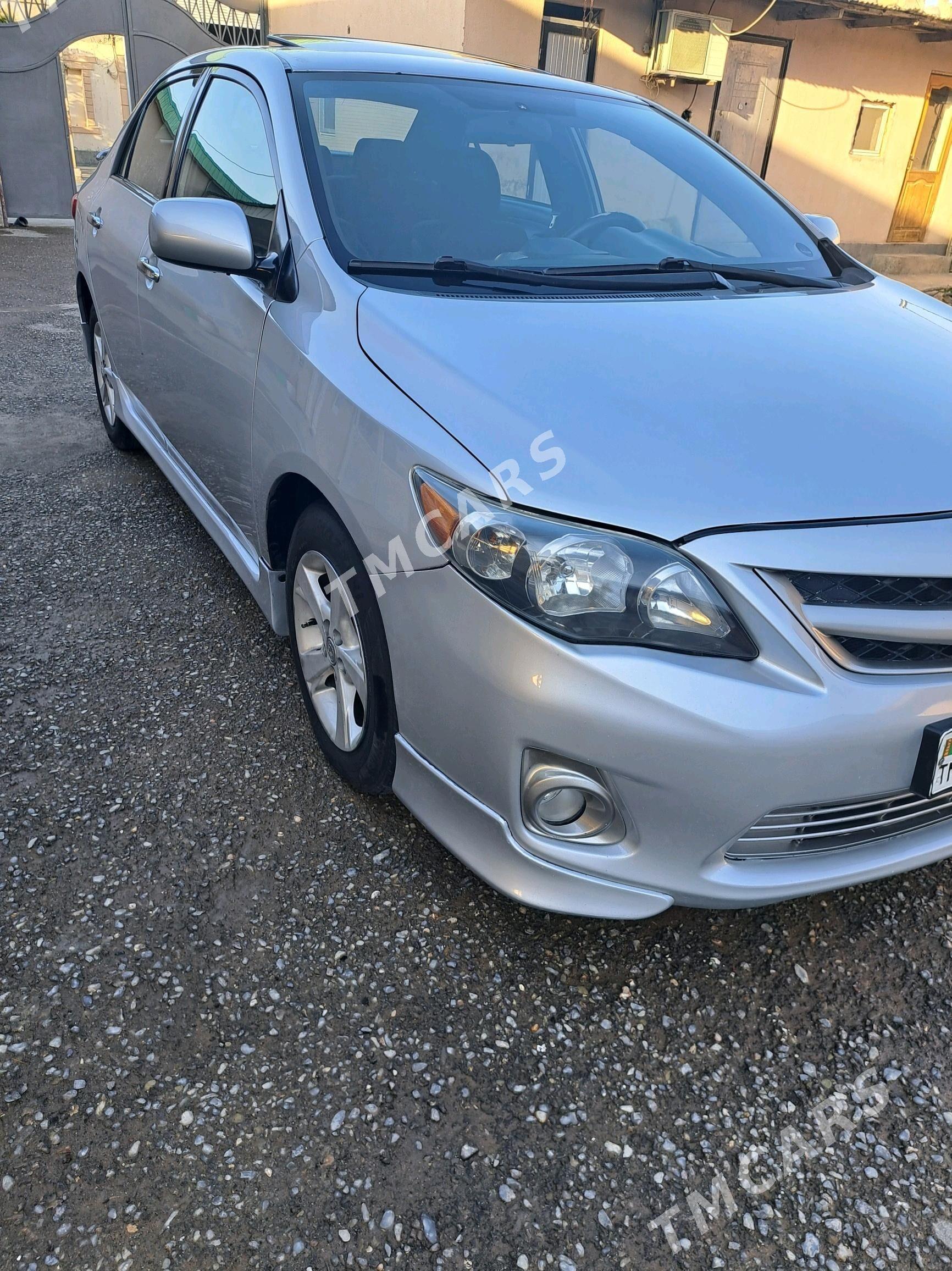 Toyota Corolla 2012 - 210 000 TMT - Ашхабад - img 5
