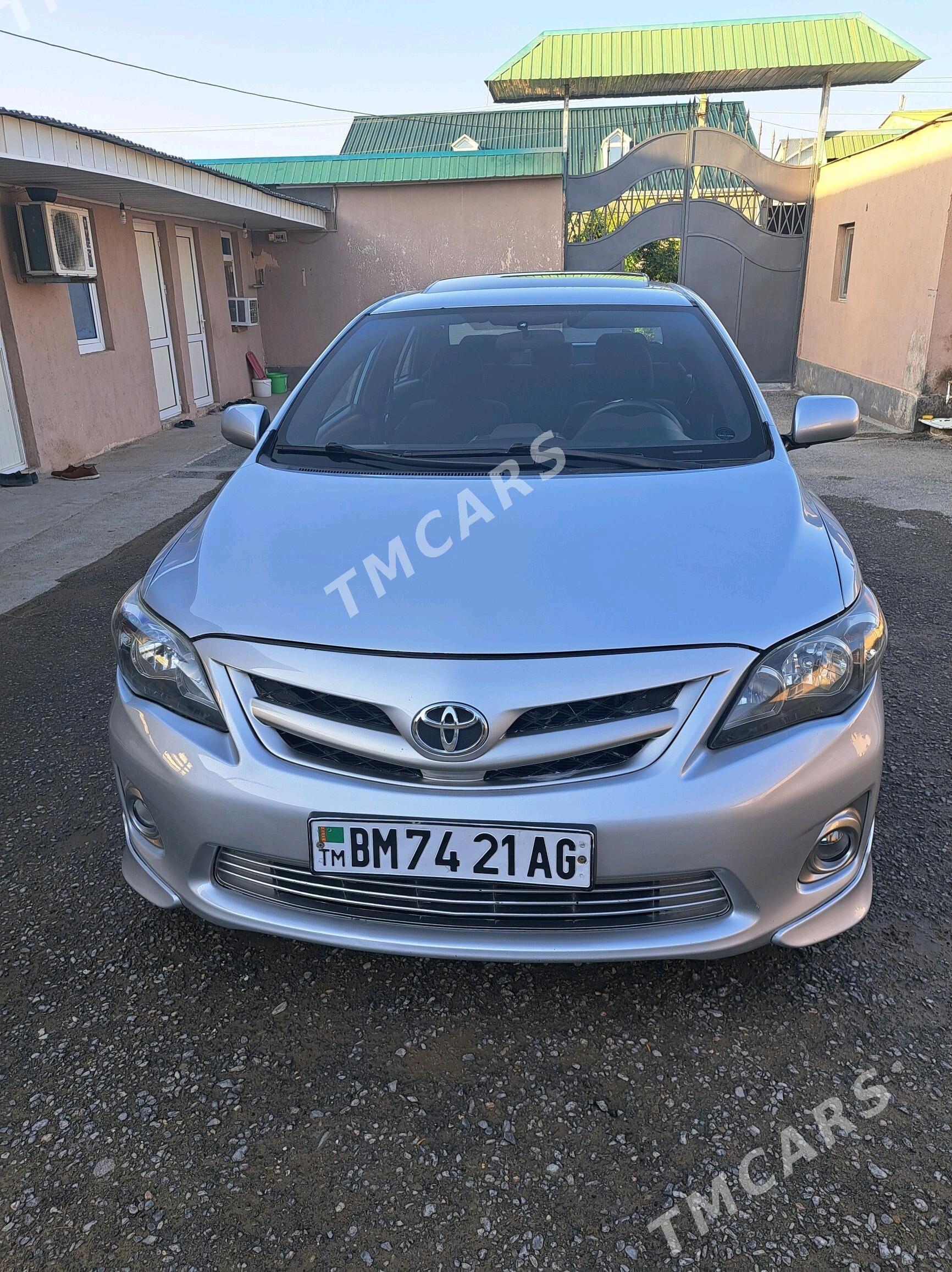 Toyota Corolla 2012 - 210 000 TMT - Ашхабад - img 6