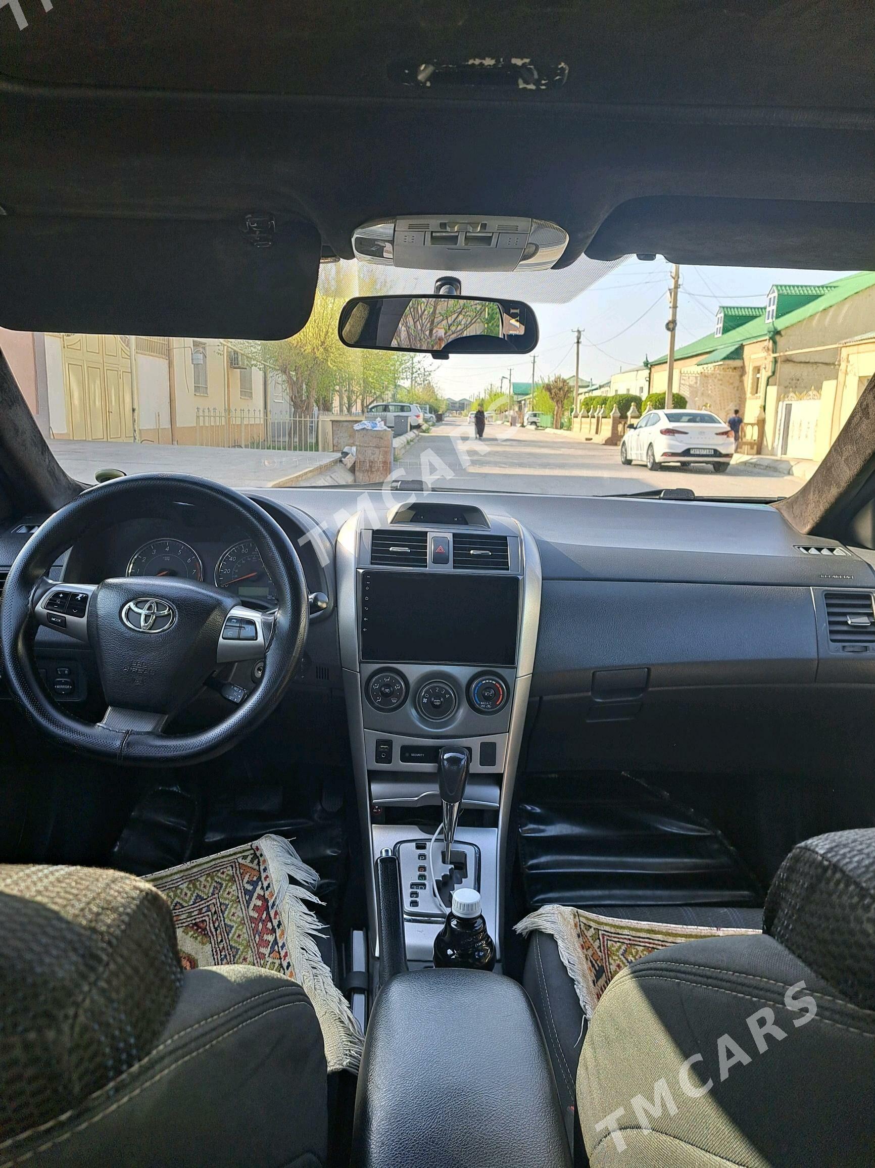 Toyota Corolla 2012 - 210 000 TMT - Ашхабад - img 7