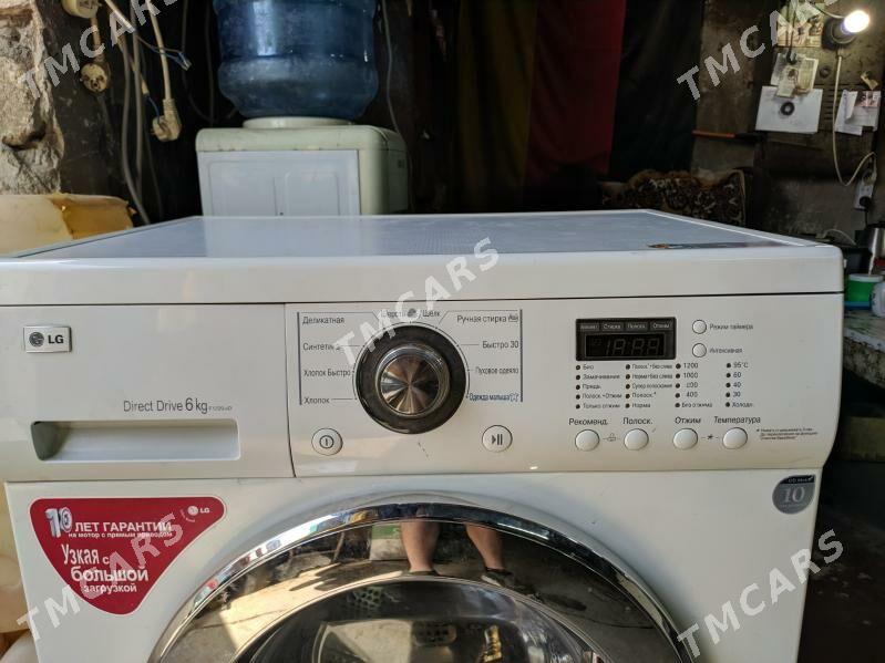 LG 6KG - Türkmenbaşy - img 2