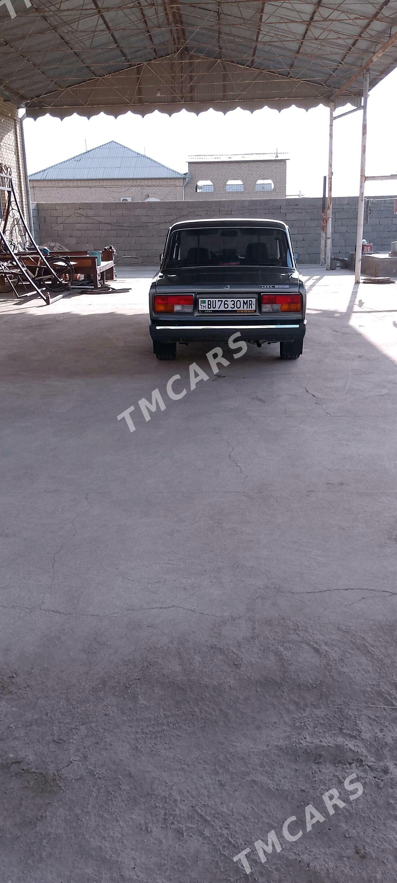 Lada 2107 2011 - 70 000 TMT - Мары - img 2