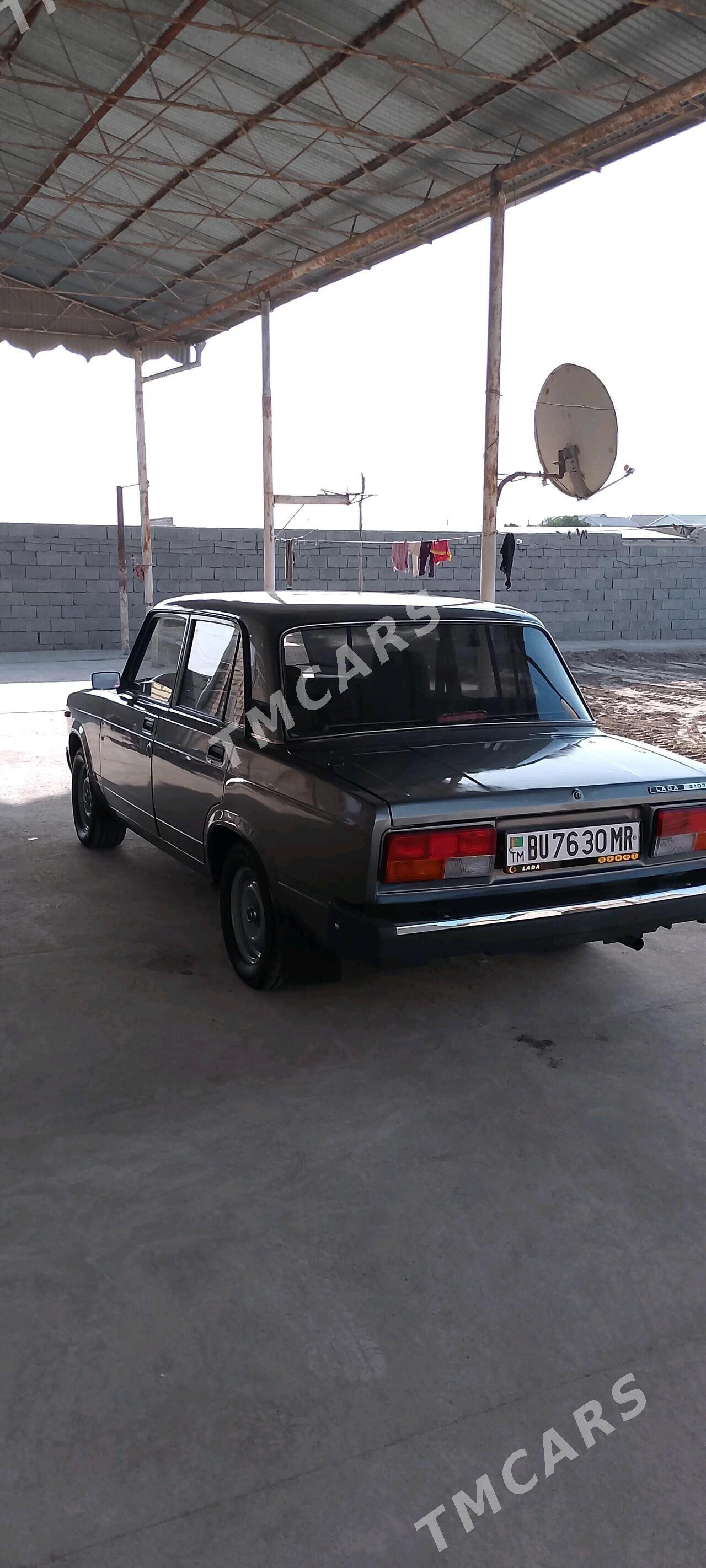 Lada 2107 2011 - 70 000 TMT - Мары - img 4