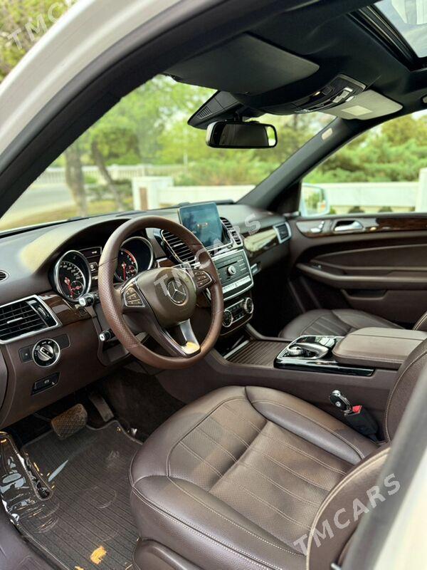 Mercedes-Benz GLE-Class 2015 - 650 000 TMT - Aşgabat - img 3