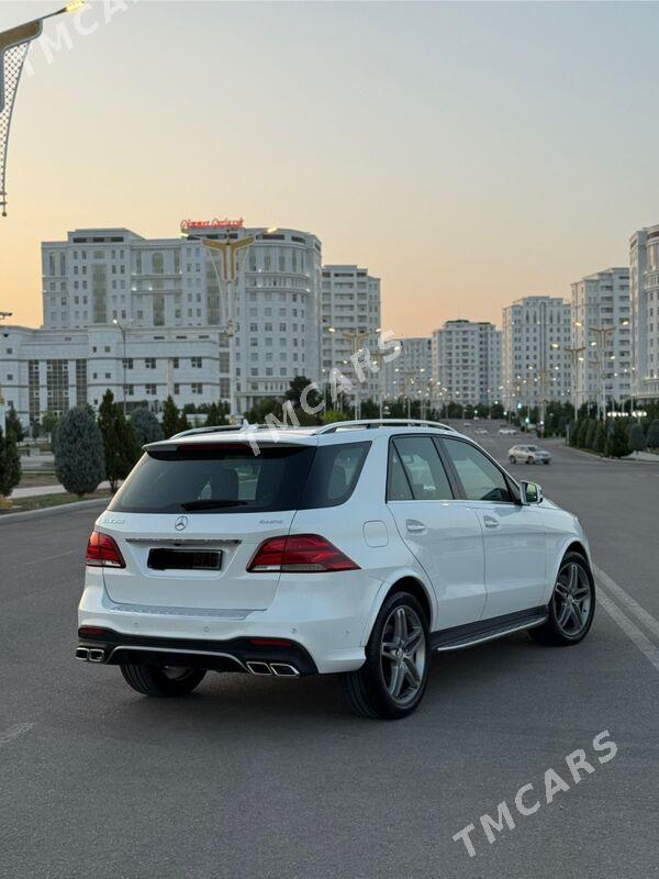 Mercedes-Benz GLE-Class 2015 - 650 000 TMT - Aşgabat - img 2
