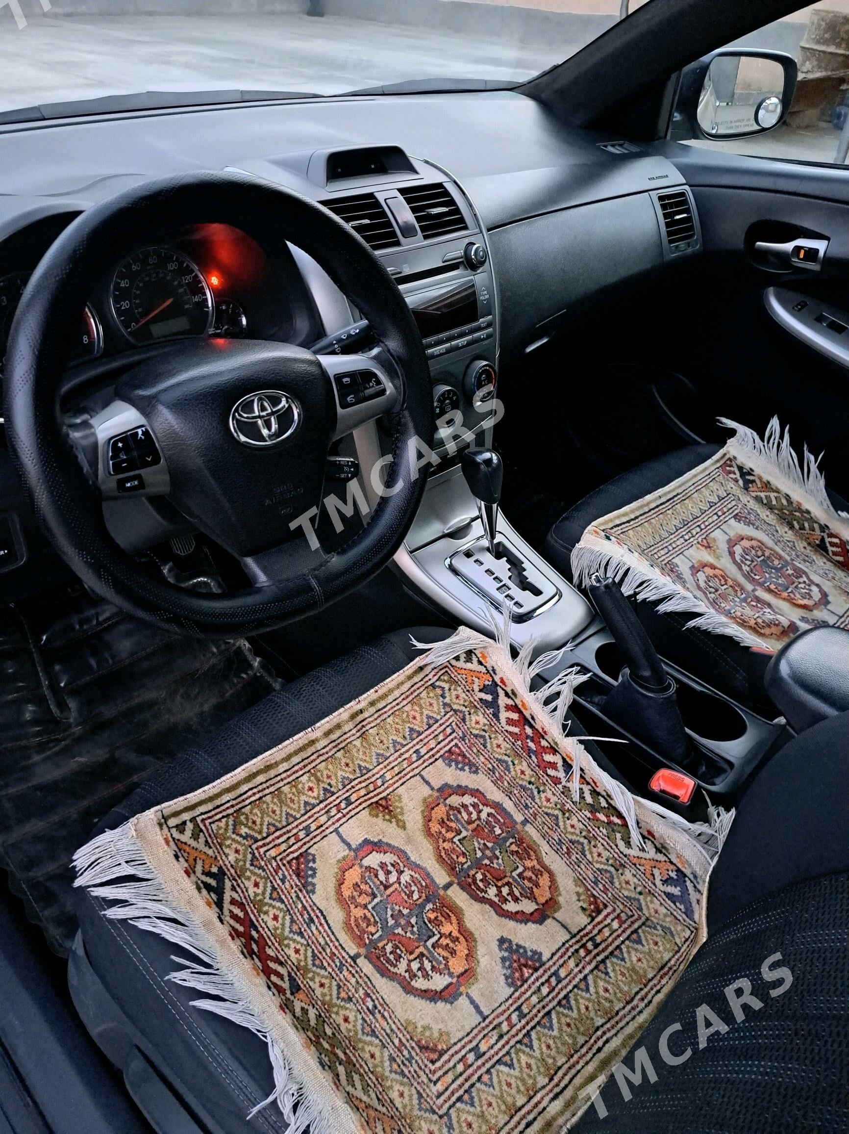 Toyota Corolla 2012 - 210 000 TMT - Ашхабад - img 9