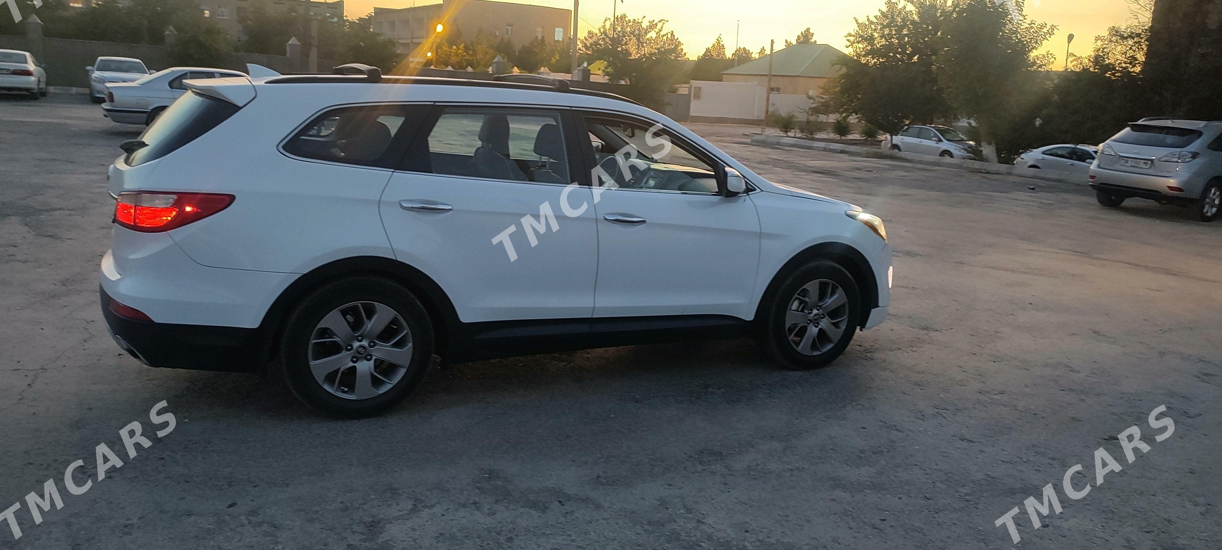 Hyundai Santa Fe 2016 - 295 000 TMT - Дашогуз - img 7