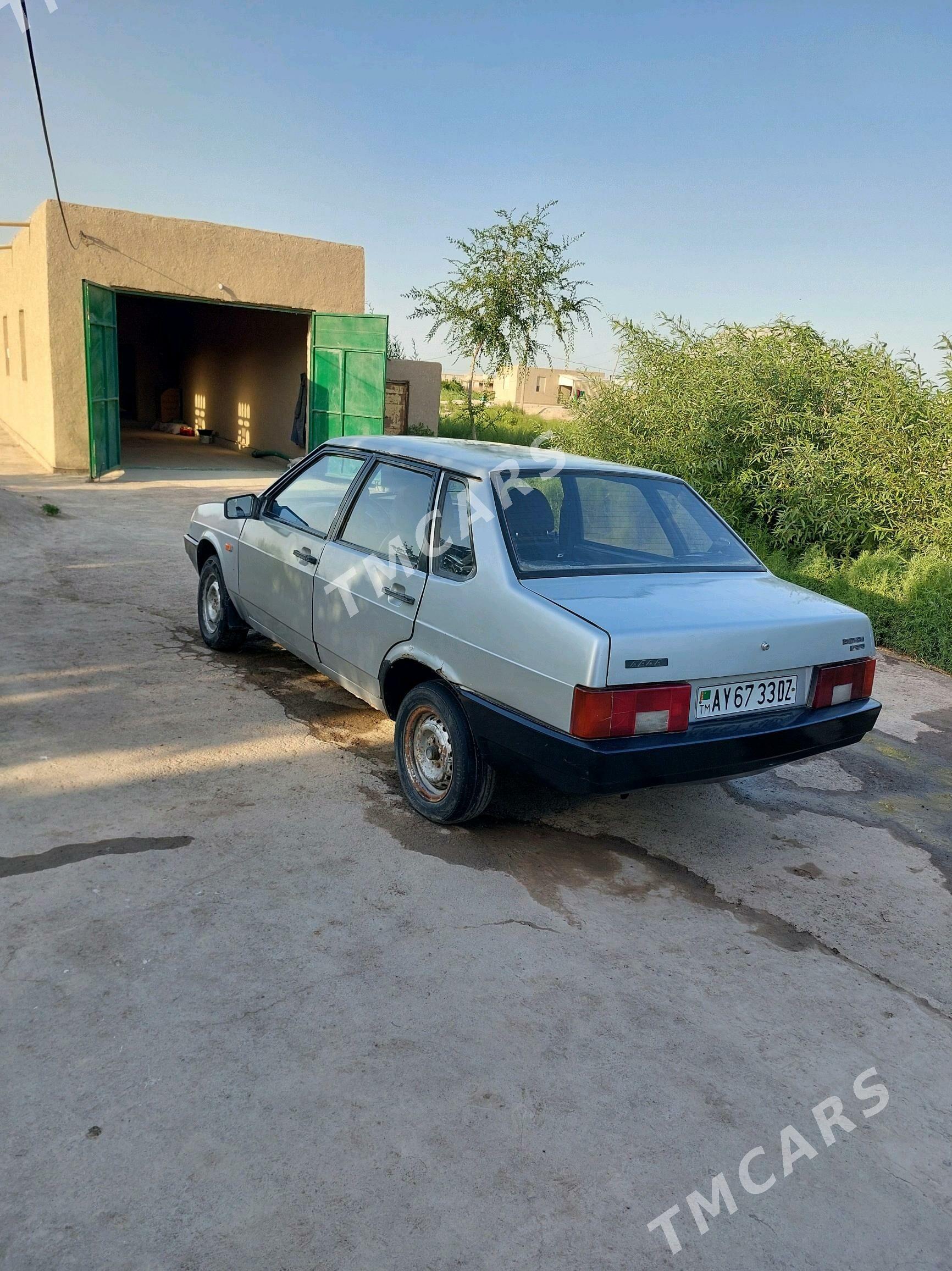 Lada 21099 2000 - 20 000 TMT - Akdepe - img 3