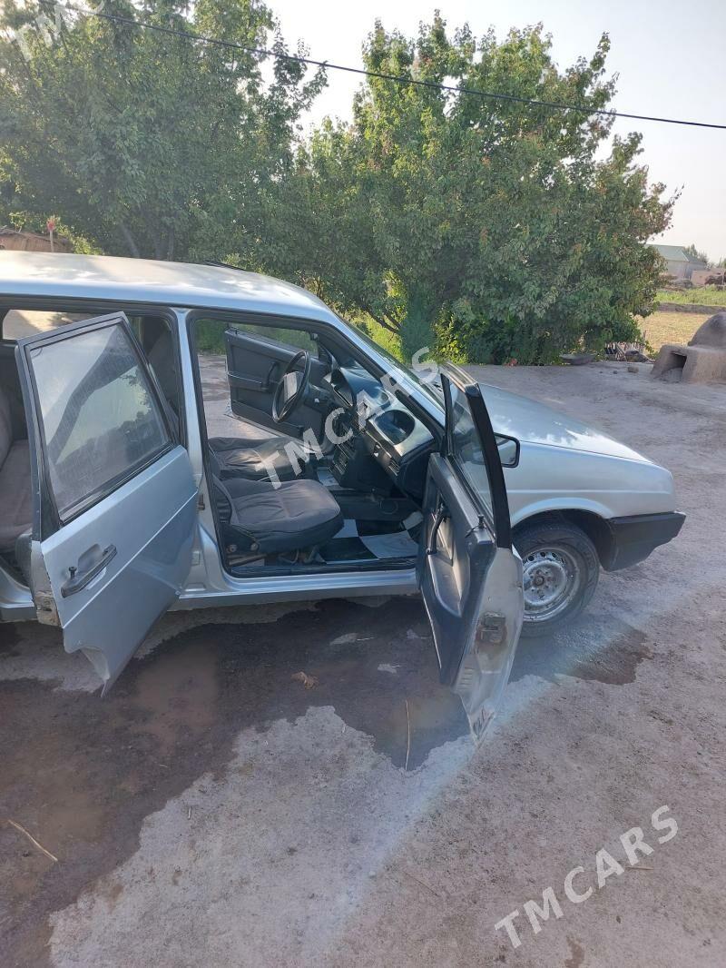 Lada 21099 2000 - 20 000 TMT - Akdepe - img 10