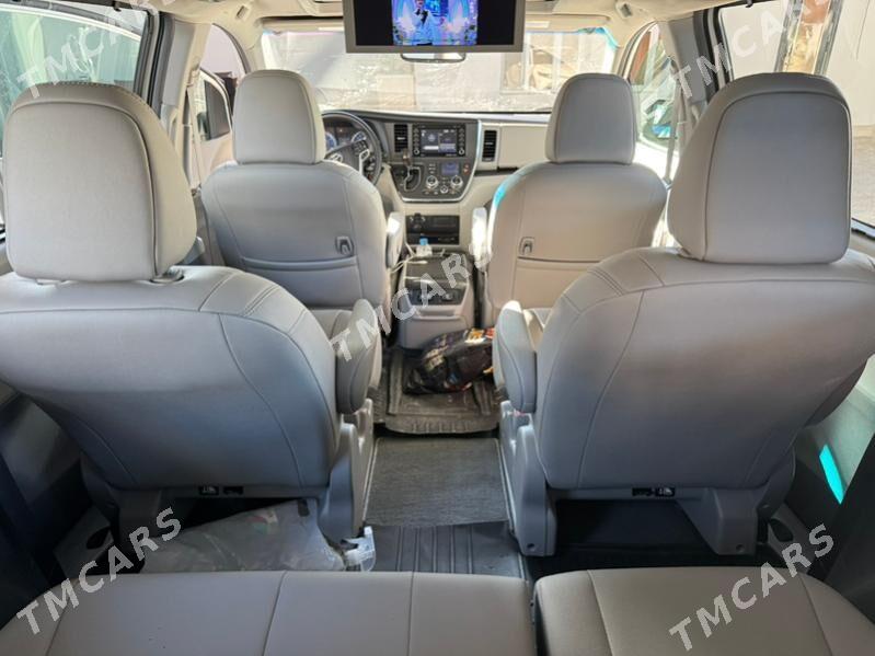 Toyota Sienna 2019 - 508 000 TMT - Ашхабад - img 5