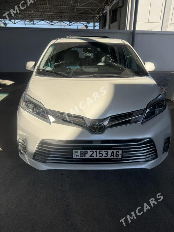 Toyota Sienna 2019 - 508 000 TMT - Ашхабад - img 3