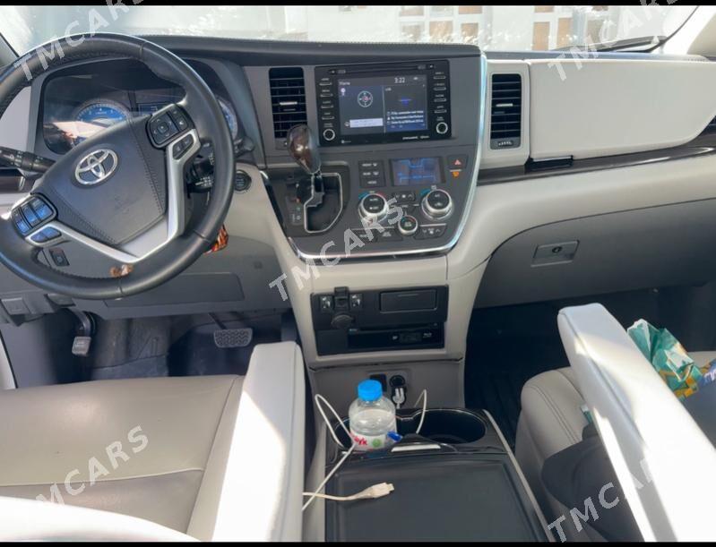 Toyota Sienna 2019 - 508 000 TMT - Ашхабад - img 6