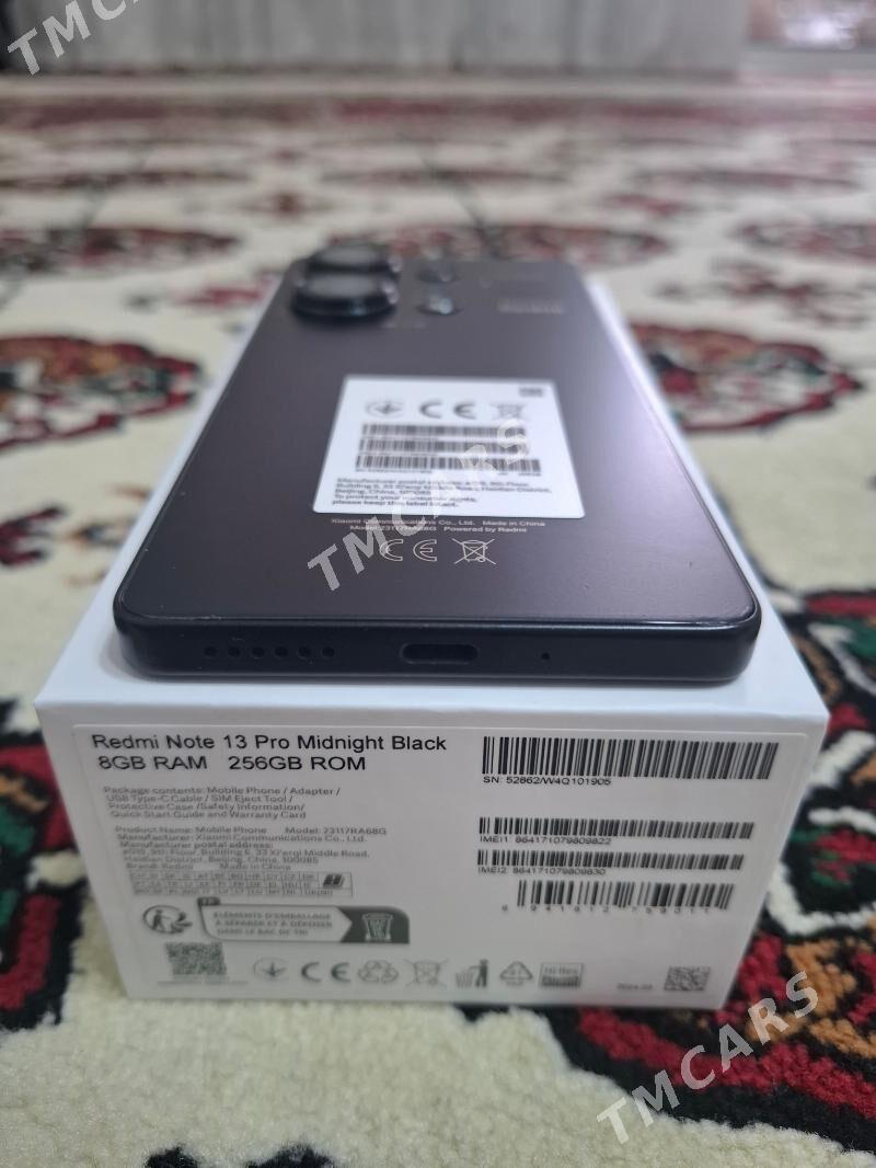 Redmi note 13 pro  8/256 - Büzmeýin - img 3