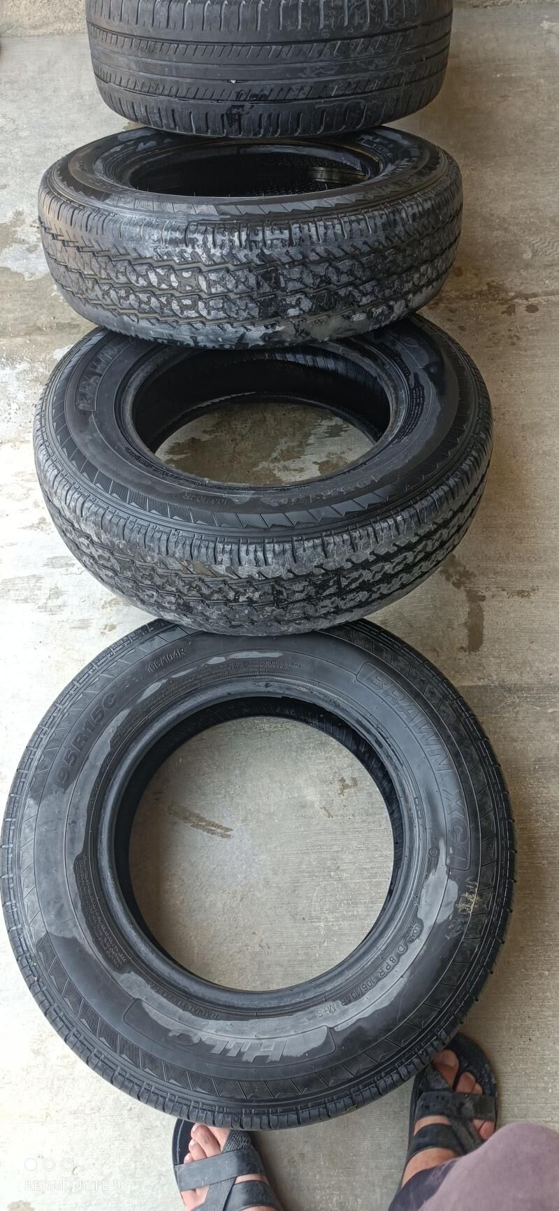 15 lik teker 4sany 450 TMT - Бахарден - img 4