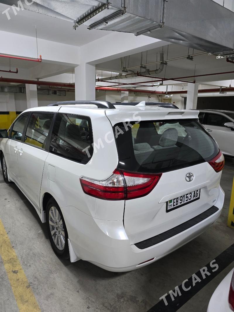 Toyota Sienna 2020 - 370 000 TMT - 15-nji tapgyr - img 3