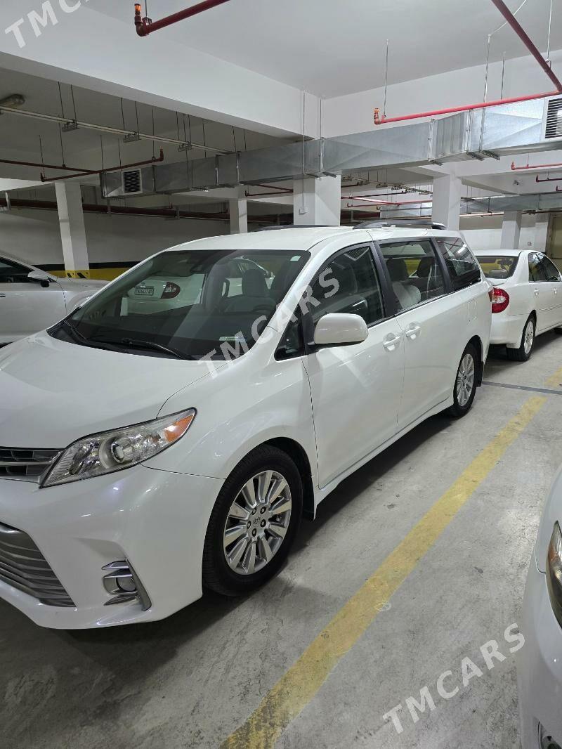 Toyota Sienna 2020 - 370 000 TMT - 15-nji tapgyr - img 2