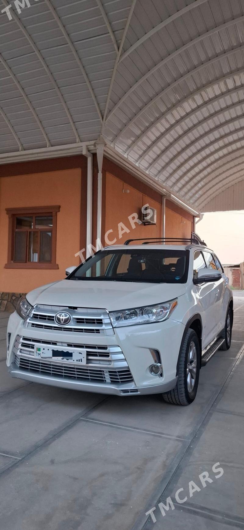Toyota Highlander 2019 - 435 000 TMT - Mary - img 2