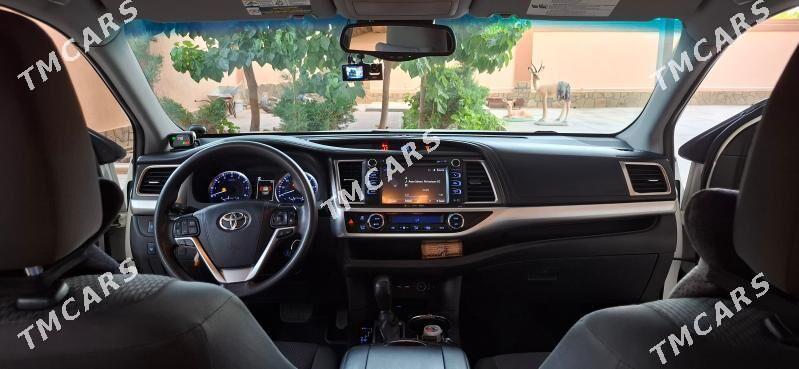 Toyota Highlander 2019 - 435 000 TMT - Mary - img 4