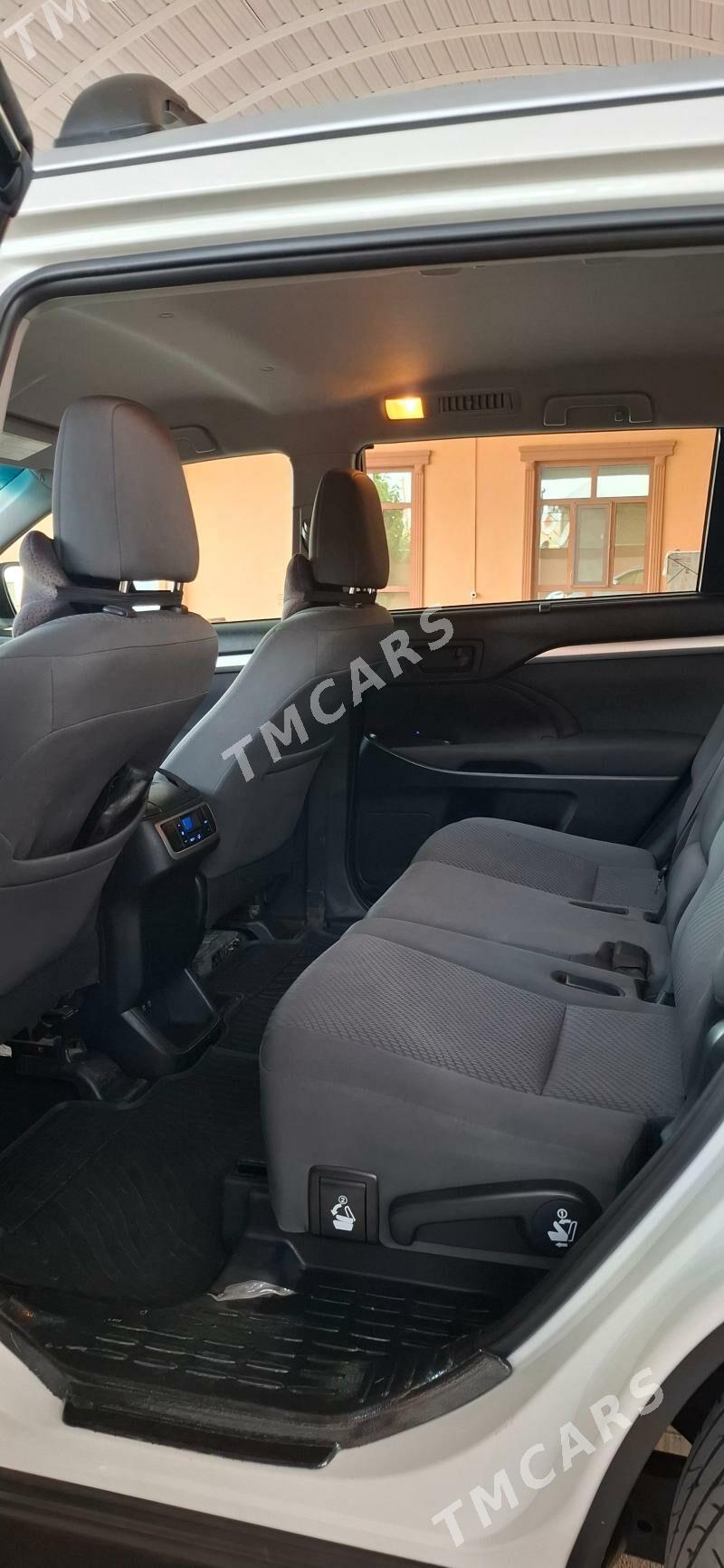 Toyota Highlander 2019 - 435 000 TMT - Mary - img 5