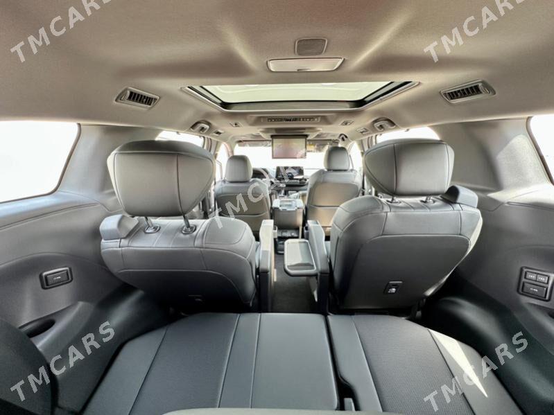 Toyota Sienna 2025 - 1 450 000 TMT - Aşgabat - img 5