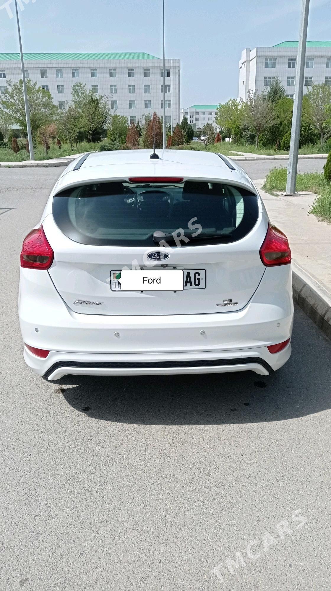 Ford Focus 2016 - 133 000 TMT - Aşgabat - img 3