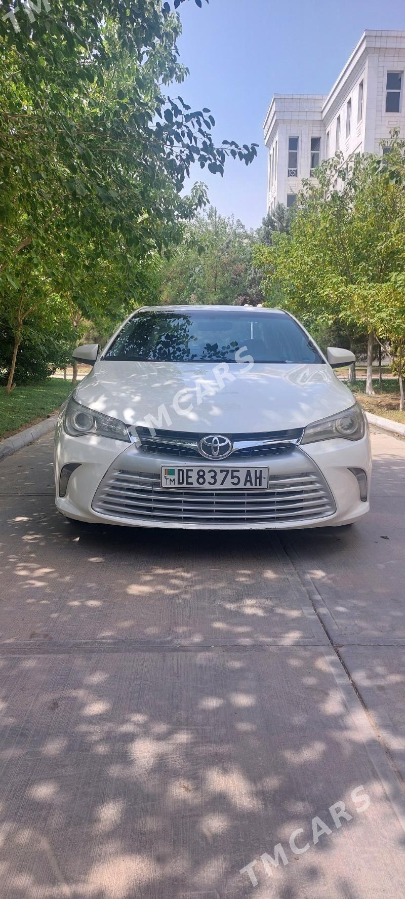 Toyota Camry 2017 - 210 000 TMT - Tejen - img 2
