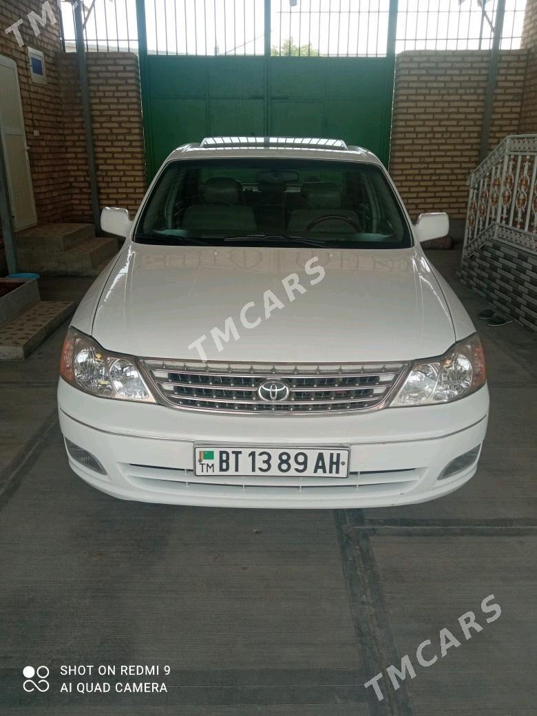 Toyota Avalon 2000 - 175 000 TMT - Теджен - img 2