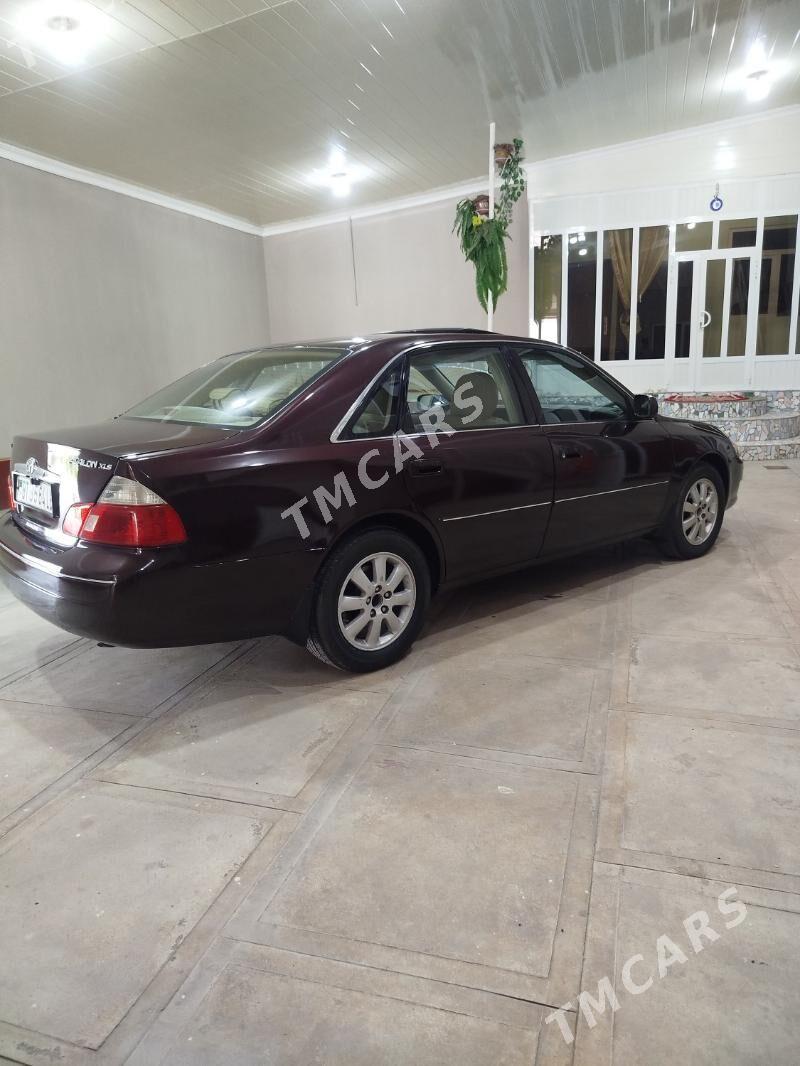 Toyota Avalon 2003 - 200 000 TMT - Farap - img 5
