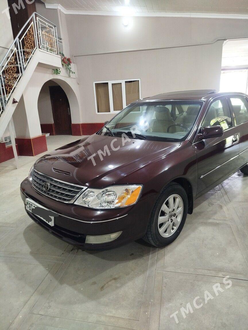 Toyota Avalon 2003 - 200 000 TMT - Farap - img 2
