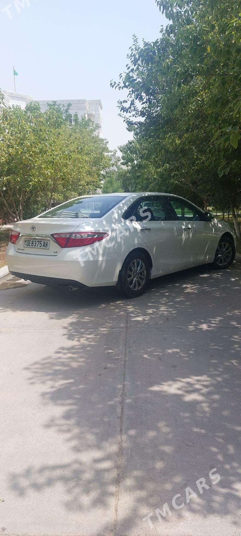 Toyota Camry 2017 - 210 000 TMT - Tejen - img 3