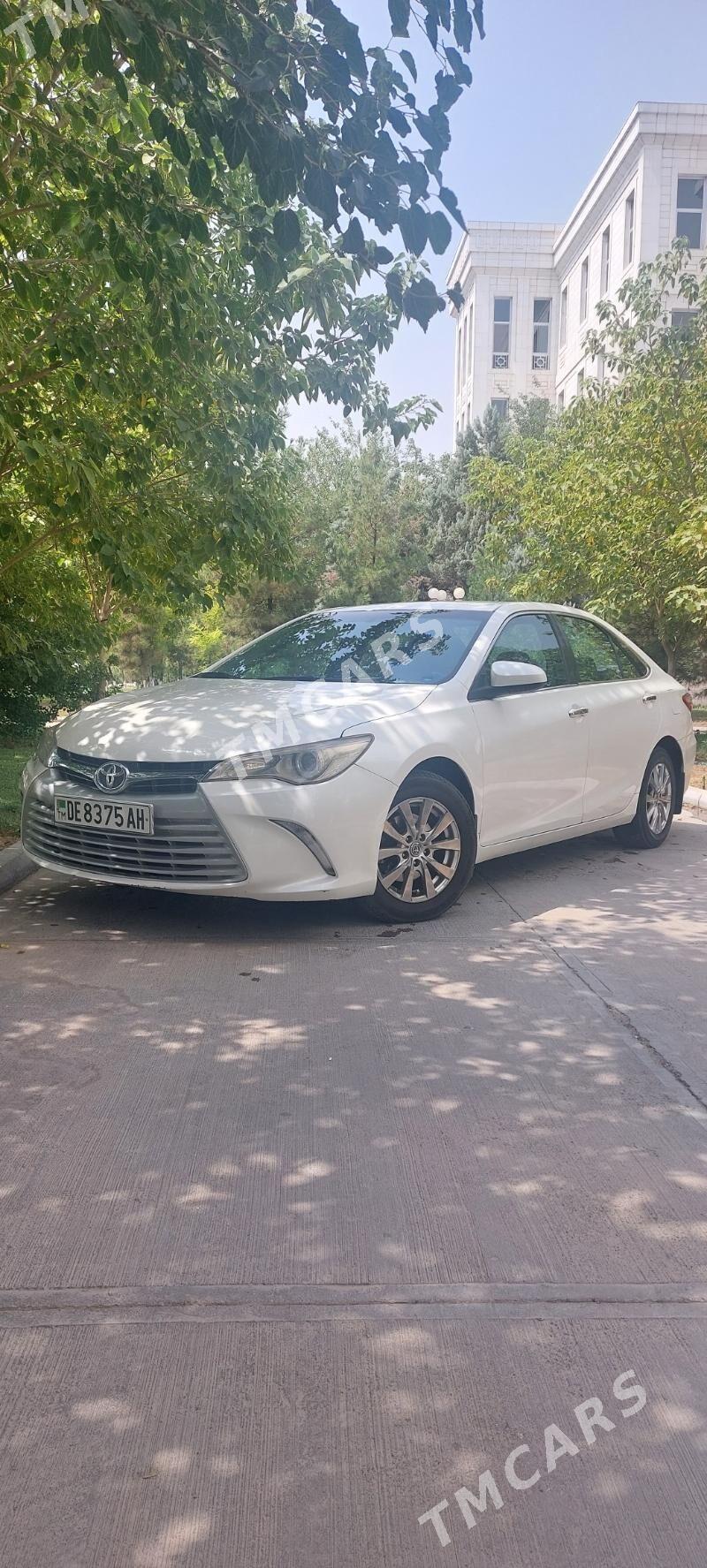 Toyota Camry 2017 - 210 000 TMT - Tejen - img 5