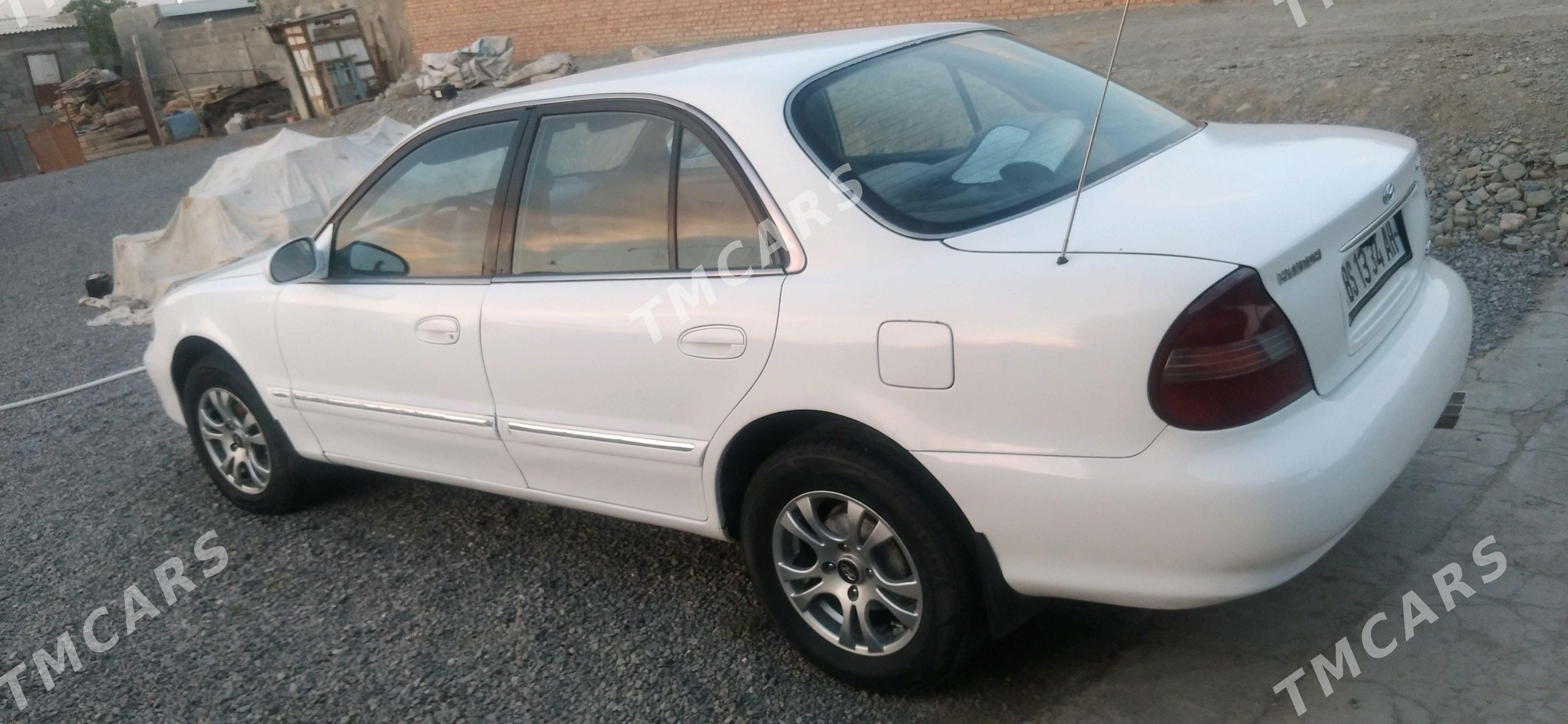 Hyundai Sonata 1996 - 40 000 TMT - Бахарден - img 3
