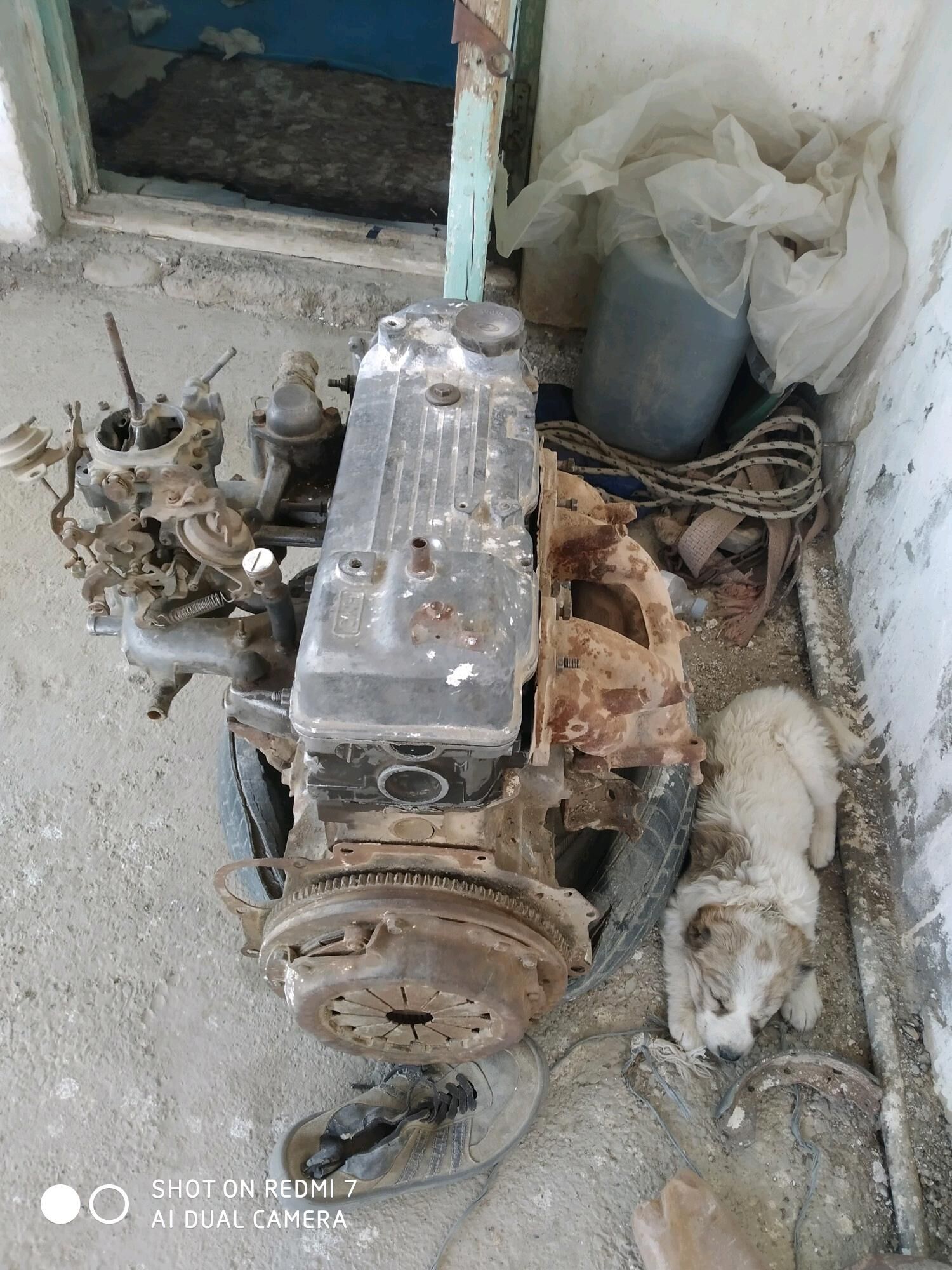 5 yskos karopka we motor 5 000 TMT - Kaka - img 1