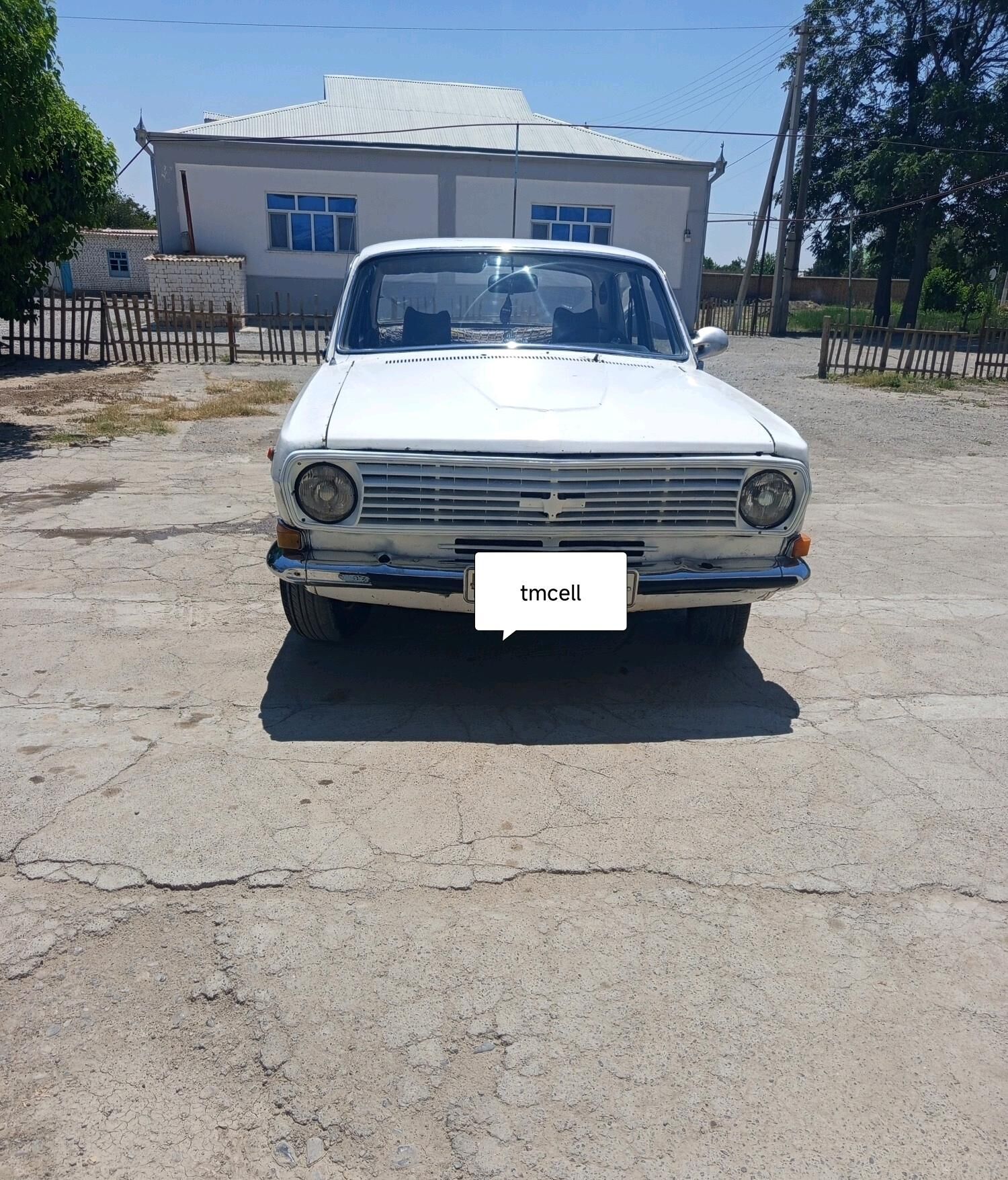 Gaz 24 1986 - 11 000 TMT - Кака - img 3