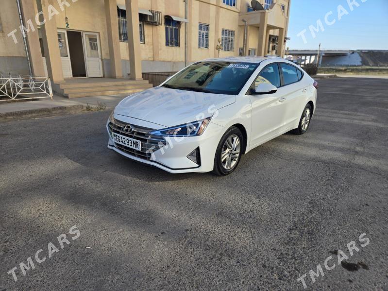Hyundai Elantra 2020 - 230 000 TMT - Mary - img 8