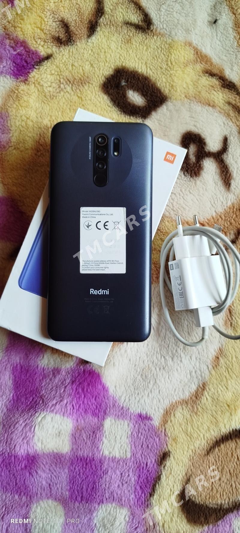 Redmi 9 Global - Daşoguz - img 4